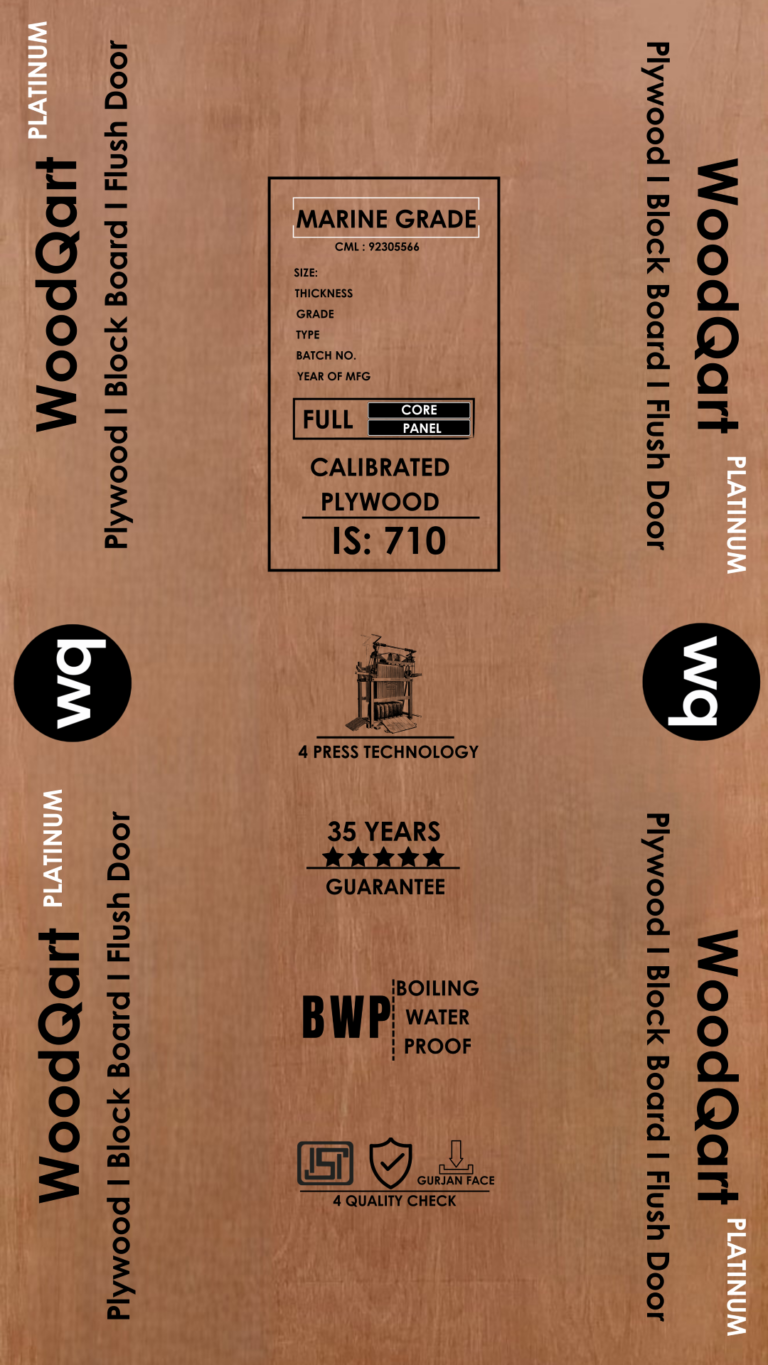 WoodQart Platinum Plywood - Copy